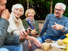 10 Simple Ways Seniors Can Enjoy More Time With Family