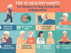 Easy Wellness Tips for Seniors to Feel Better Every Day